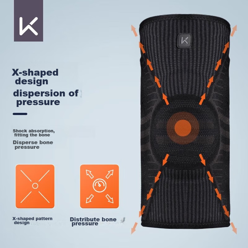 Keep Knee Brace for Men And Women, Specialized for Jump Rope, Badminton, Sports,...