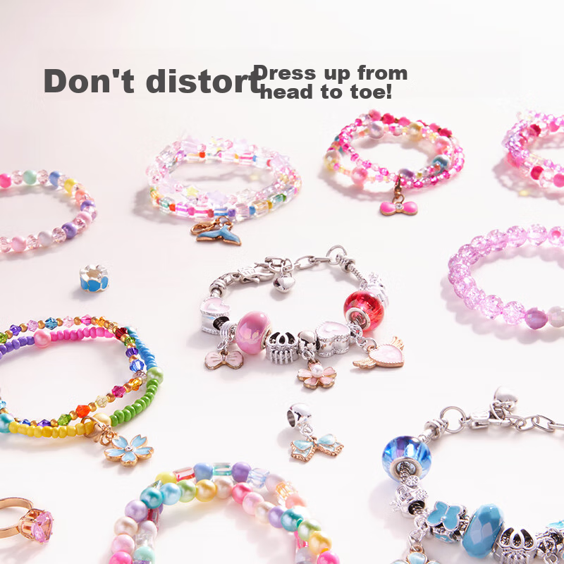 MiDeer Birthday Gift Set for Girls, DIY Energy Cute Accessories Series - Princes...