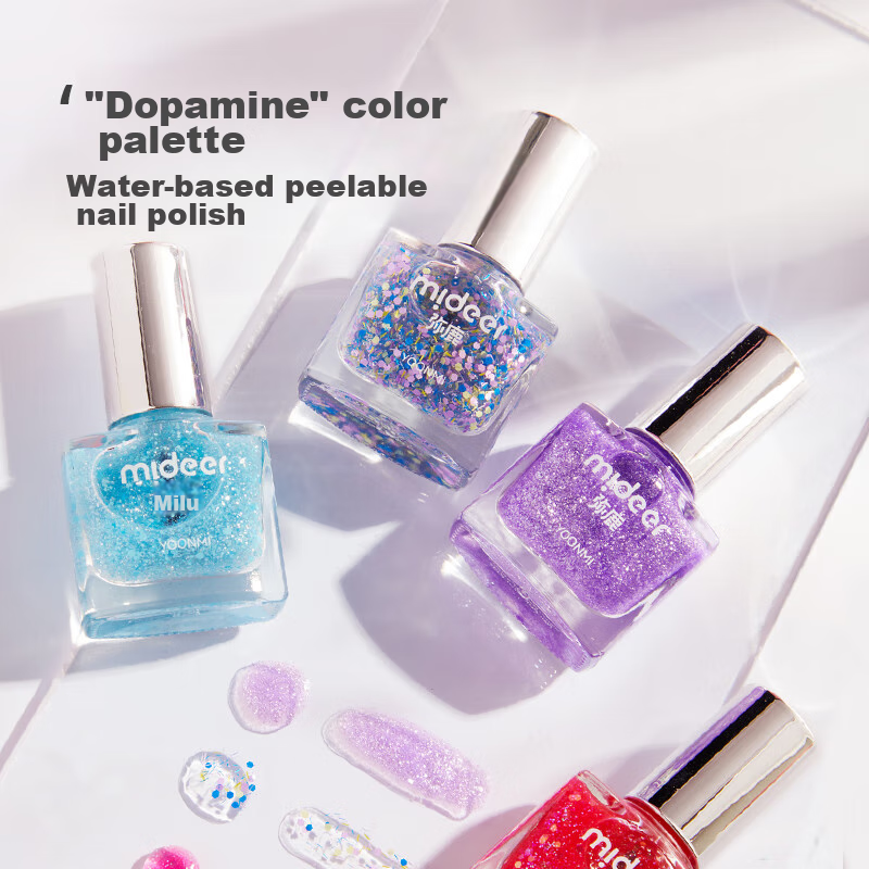 MiDeer Birthday Gift Set for Girls, DIY Energy Cute Accessories Series - Princes...