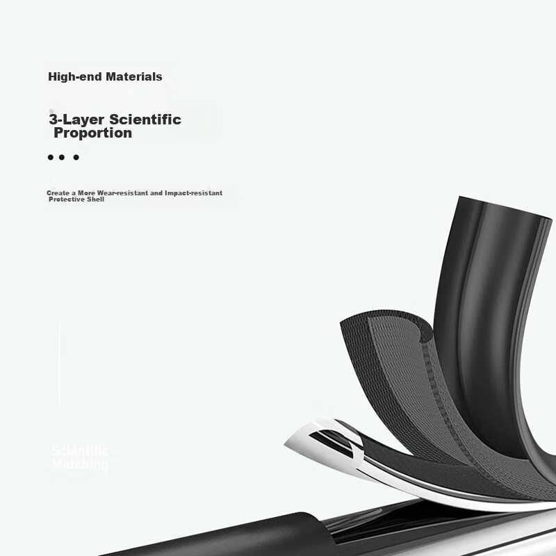 AMW Ultra-Thin Shockproof Phone Case for Redmi K50/K50 Pro, Matte Color-Blocking...