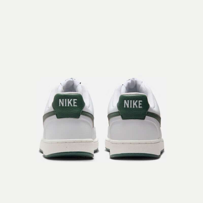 Nike Women's Casual Sports Shoes W NIKE COURT Sneakers FV9952-101 White And Gree...