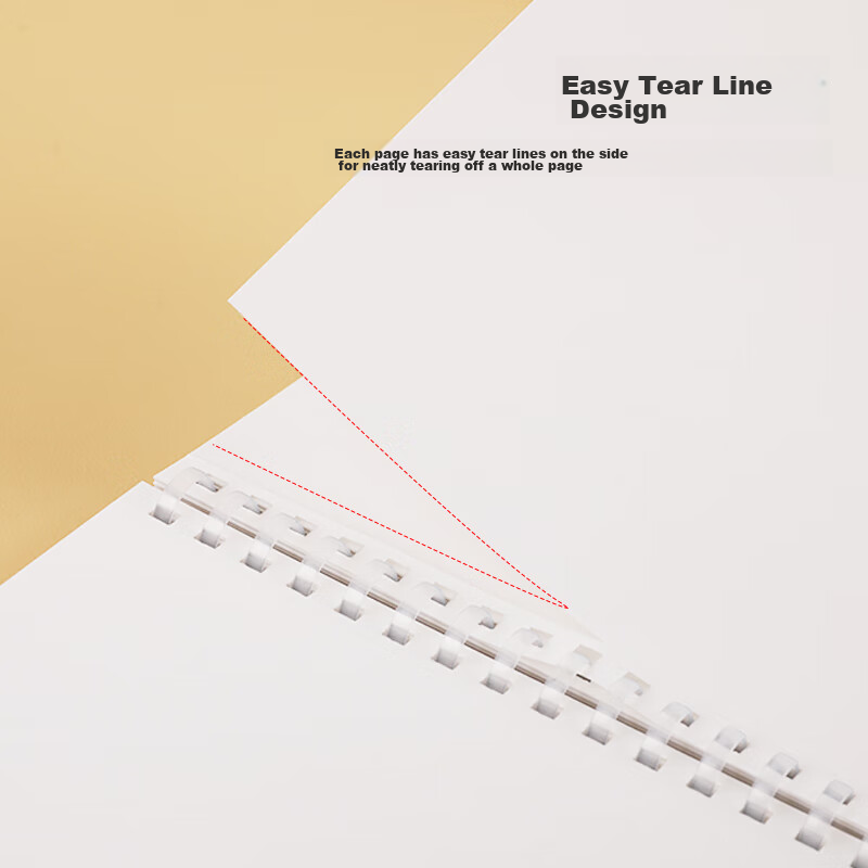 KOKUYO Campus Student Soft Spiral Notebook, B5 Size, 40 Pages, Error Correction,...