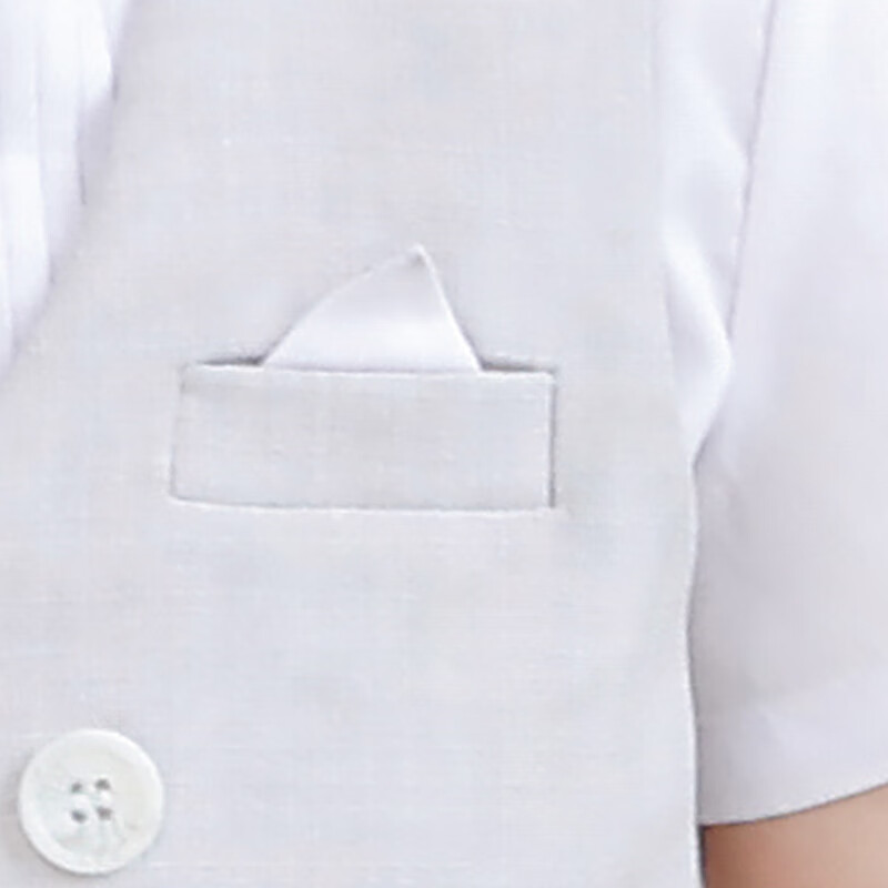 LUOBOBEIBEI Boys' Suit, Summer Short-Sleeve Children's Vest Set, Children's Day...