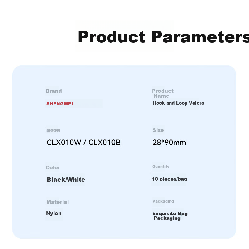 Shengwei Computer Cable Organizer, Velcro Adhesive Nylon Desktop Cable Managemen...