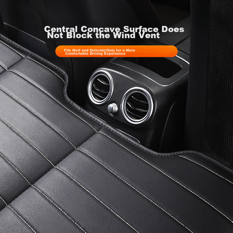 Shiyun Car Folding Bed, Rear Seat Sleeping Pad, In-Car Sleeping Accessory, Outdo...