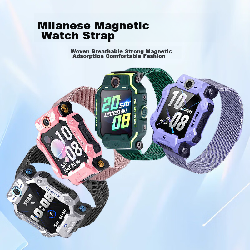 ESCASE Suitable for Xiaotiancailiao Watch Strap, Compatible with Z10/Z9/Z8/z7/z6...