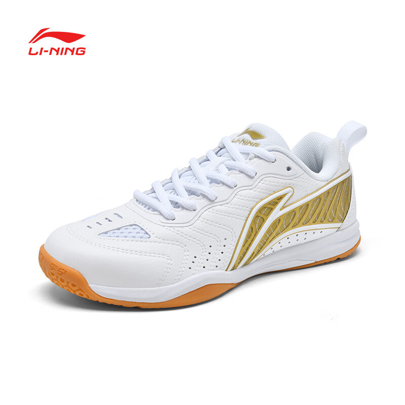 LI-NING Ping Pong Shoes Eagle Eye 3.0 Anti-slip Wear-resistant Breathable Profes...