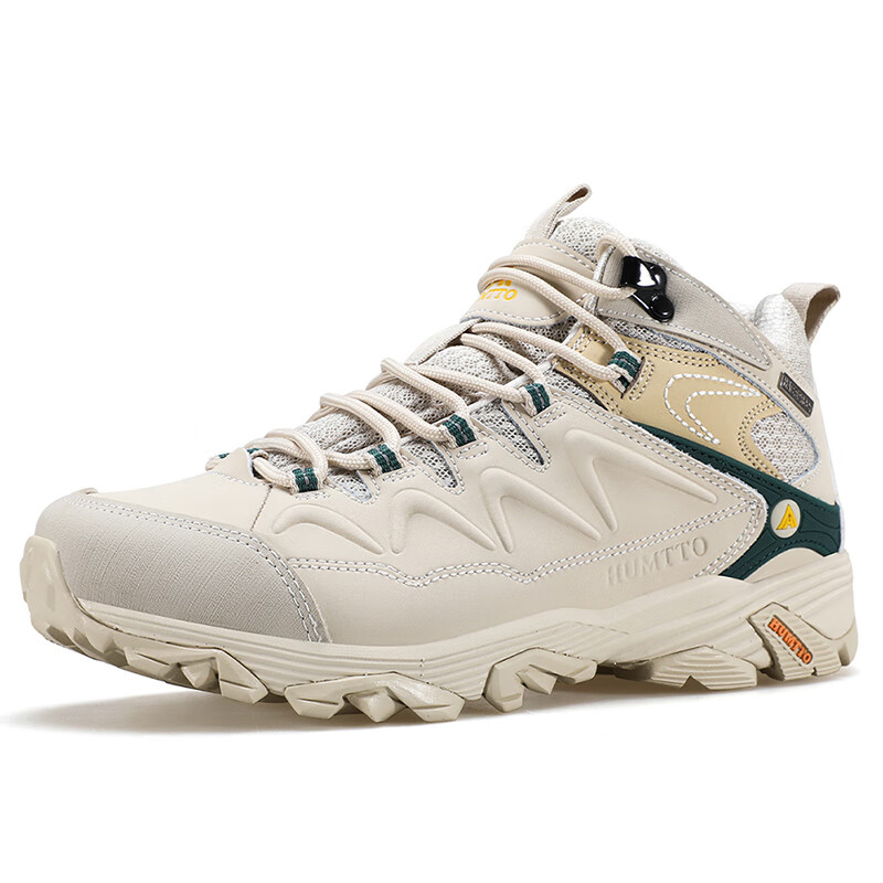 HUMTTO Women's Anti-slip Hiking Shoes Comfortable Shock-absorbing Outdoor Walkin...