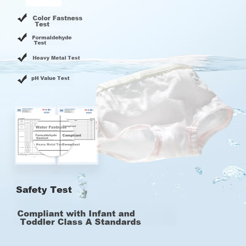 Balabala Children's Cotton Underwear, Girls' Boyshorts, Toddler to Big Kids' Box...