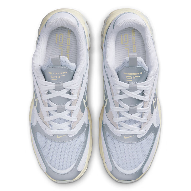 Nike Women's Running Shoes, Cushioned ZOOM AIR FIRE Low-Top Sneakers, FD9860-001...