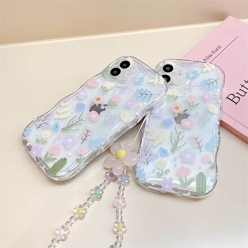 Jiangming Compatible with Apple 16 Pro Phone Case, IPhone 16 Pro Protective Cove...