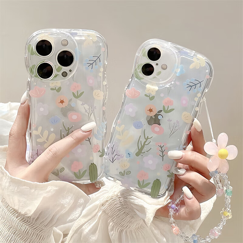 Jiangming Compatible with Apple 16 Pro Phone Case, IPhone 16 Pro Protective Cove...