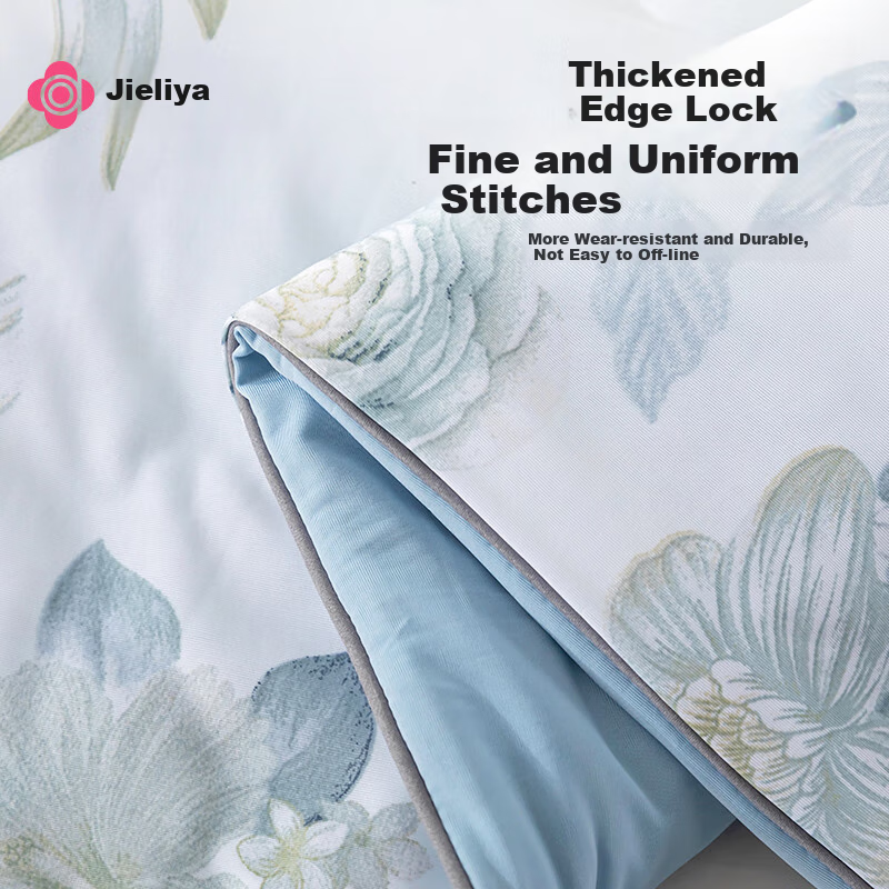Jieliya A-Class Fabric Cooling Silk Summer Quilt, Cooling Value 0.28, Summer Ice...