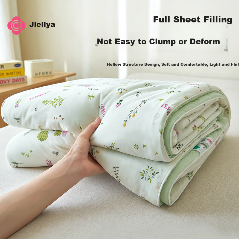 Grace A Class Fabric Cooling Silk Summer Quilt Cooling Value 0.28 Summer Ice Sil...