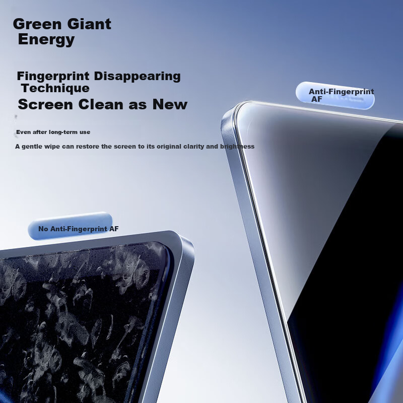 Llano Huawei MateBook 14 2024 HD Screen Protector Film Anti-Fingerprint Anti-Gla...