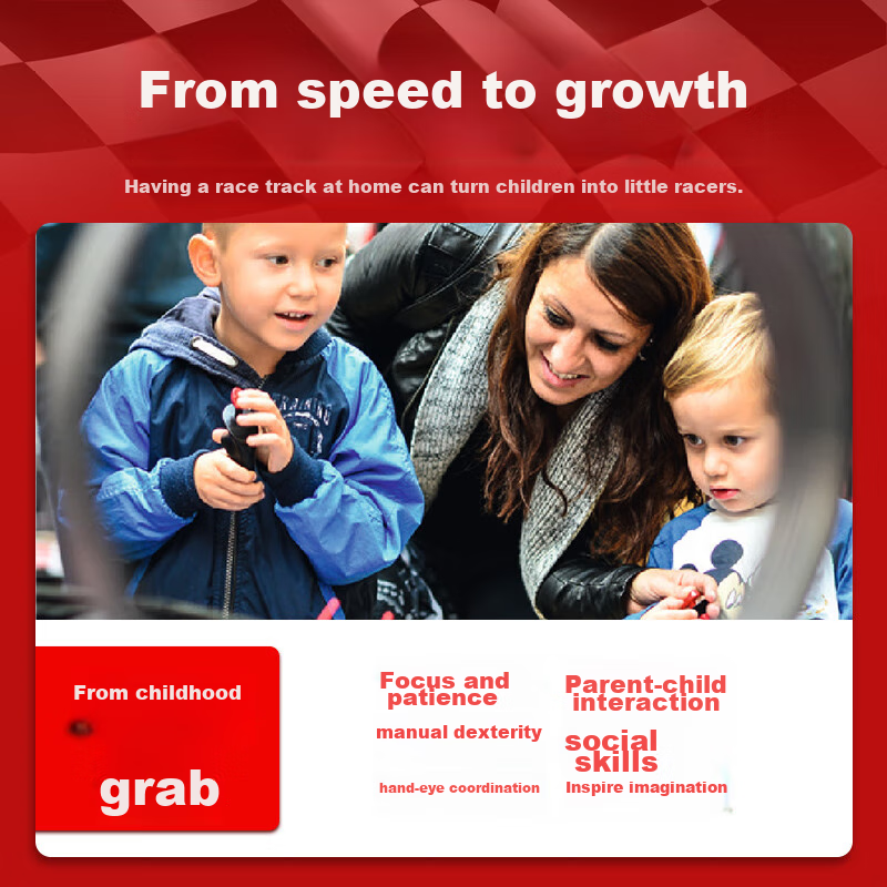 Carrera Track Racing Car First Series Paw Patrol Children's Toy, Boys' Gift, Two...