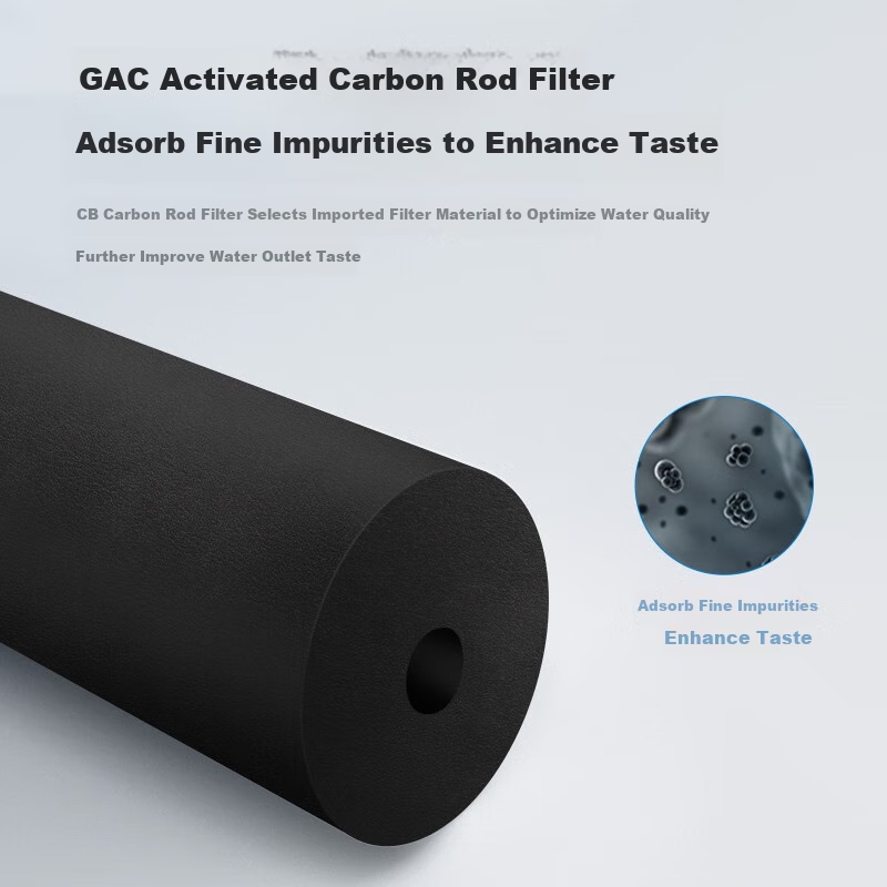 PHILIPS Household Water Purifier Original Filter AUT714 GAC Activated Carbon Rod...