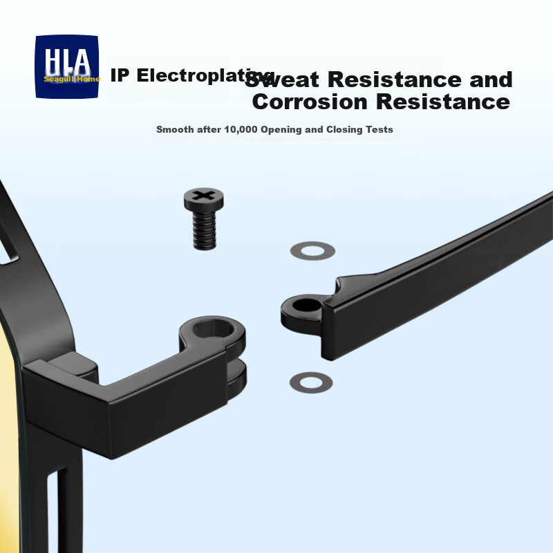 HLA (Hailanzhi) Polarized Sunglasses for Day And Night Use, Photochromic Sunglas...