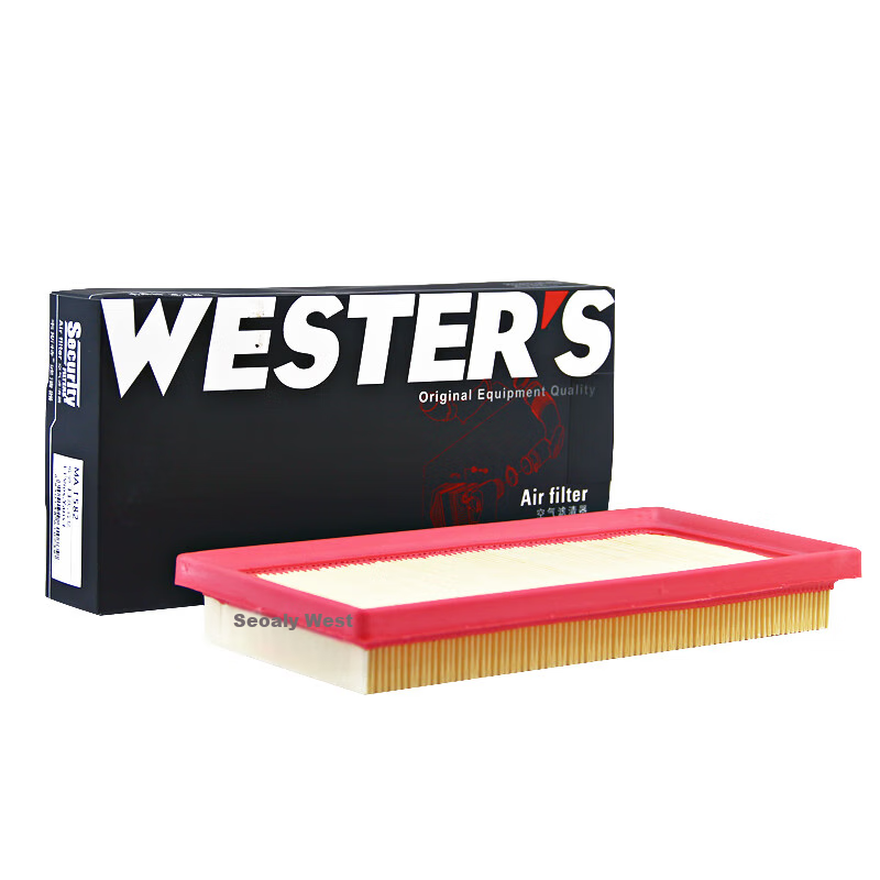 Weisite Air Filter MA1582 (Compatible with Vios/2017 Vios FS/Chizuan/2020 Chizua...