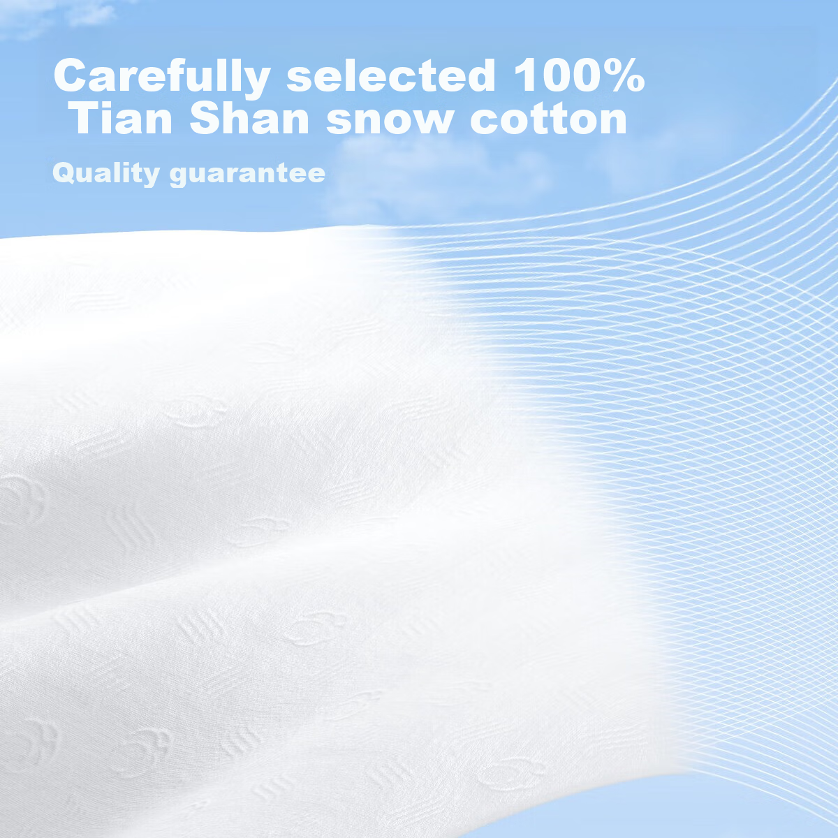 Oeiez Medical-Grade Face Towels, Hanging Soft Cotton Wipes, Thickened Large Size...