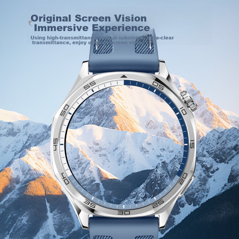 Smorss [2 Pieces Instant Stick Artifact] Suitable for Huawei Watch GT5 Protectiv...