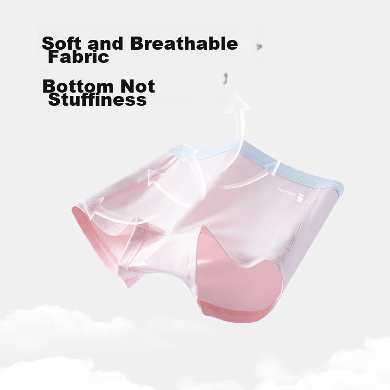 Jingzao Children's Underwear, Girls' Developmental Period Boyshorts, Toddler to...