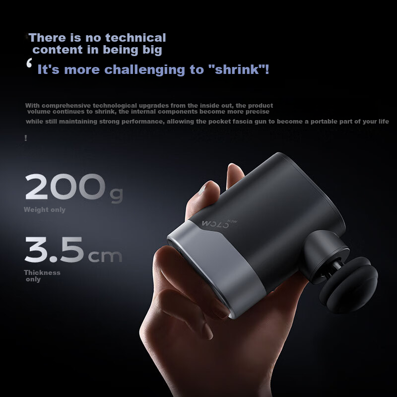 WOLONOW Snake Year Limited Edition Xiaomi Youpin Pocket Fascia Gun Back Leg Mass...