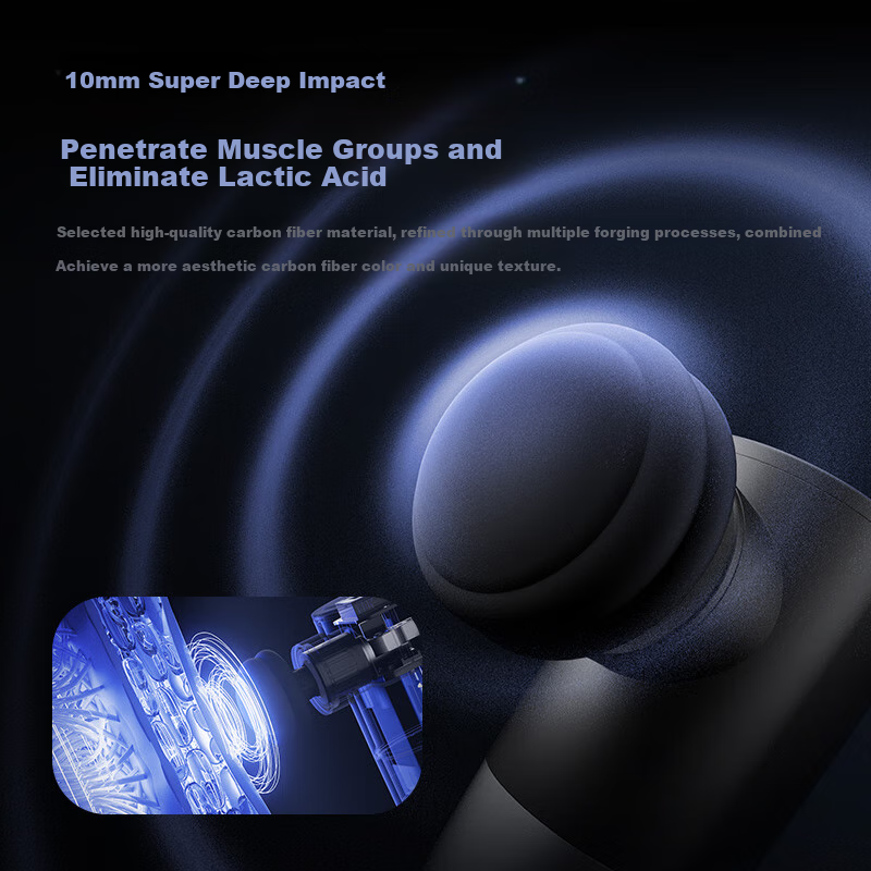 WOLONOW Snake Year Limited Edition Xiaomi Youpin Pocket Fascia Gun Back Leg Mass...