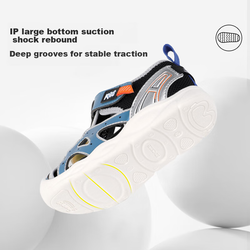 Dr. Jiang Toddler Shoes, Summer Cartoon Cute Baby Children's Sandals, 2S14A2004A...