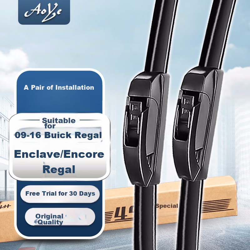 Aoye, Buick Regal 09-16/Envision/Enclave/Enclave Luxury, Frameless Windshield Wi...