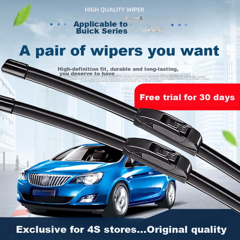 Aoye, Buick Regal 09-16/Envision/Enclave/Enclave Luxury, Frameless Windshield Wi...
