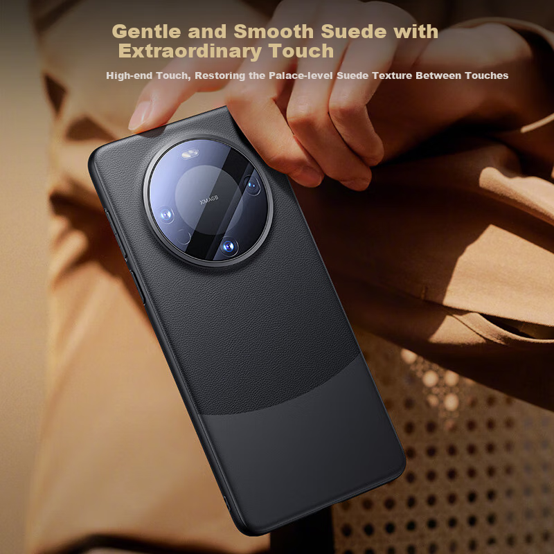 Mofi [Full Lens Protection] Phone Case for Huawei Mate60, Mate60 Pro+ Magnetic G...