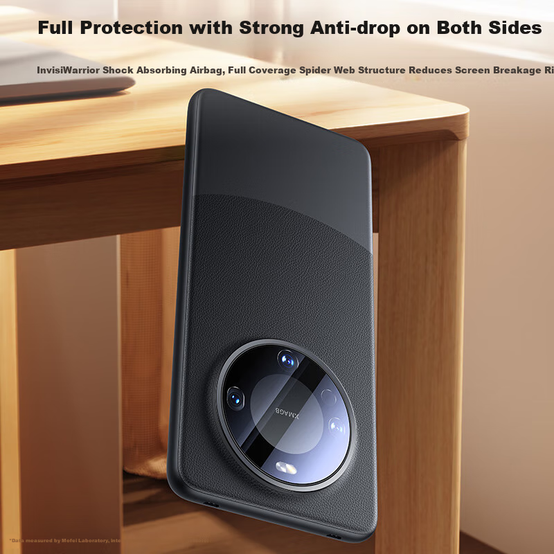 Mofi [Full Lens Protection] Phone Case for Huawei Mate60, Mate60 Pro+ Magnetic G...