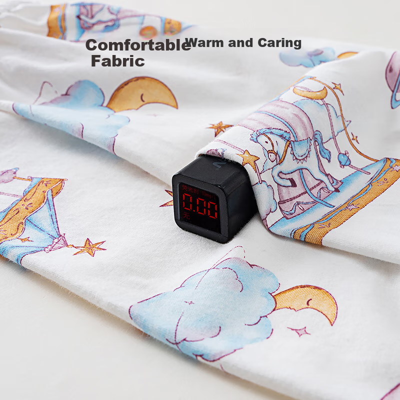 Shubeyi 2-Pack Children's Summer Thin Pants Boys' and Girls' Casual Mosquito-Pro...