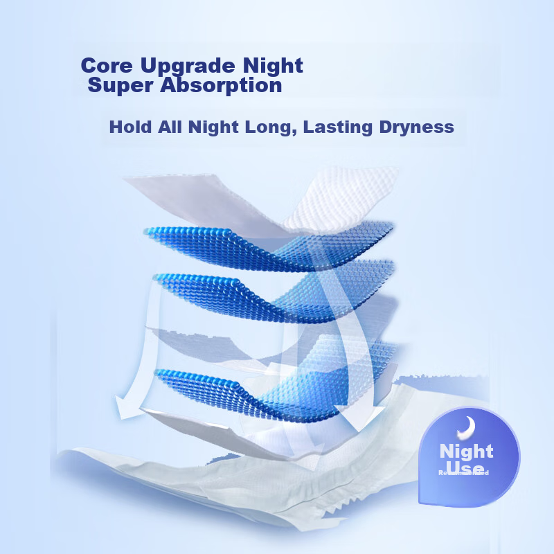 Lelch Day And Night Pure Comfort Pants XL Size 3 Pieces, Night Use Trial Pack Pu...