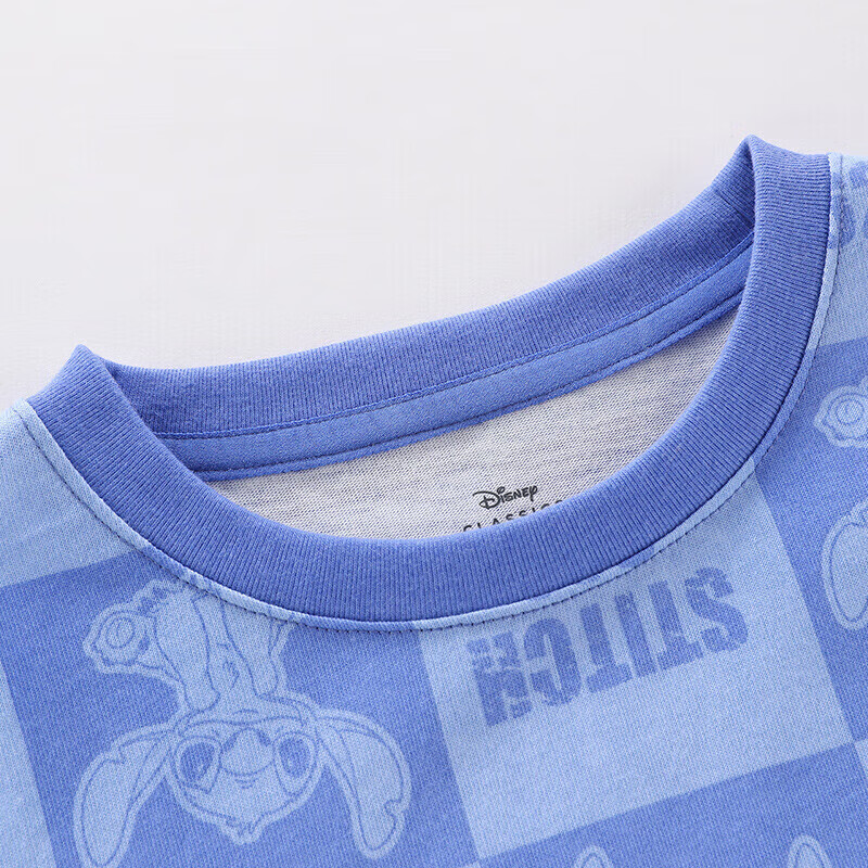 Disney Children's Clothing, Boys And Girls Knitted Faux Two-Piece Long-Sleeve T-...