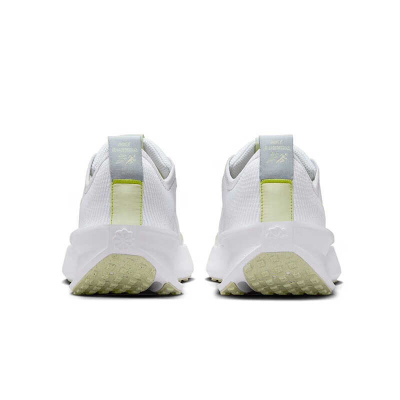 Nike Running Shoes for Women, Shock-Absorbing INTERACT Sneakers, FD2292-103, Whi...