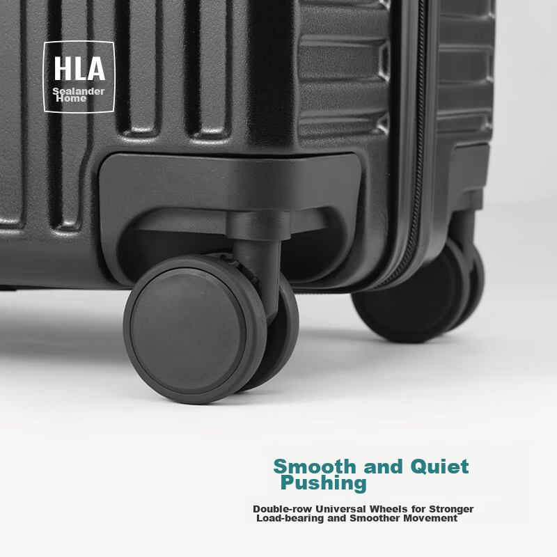 HLA Luggage, Lightweight Business Suitcase for Men And Women, Large Capacity Tra...