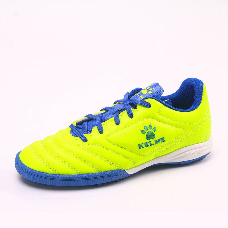 KELME Soccer Shoes for Men And Youth, Competition TF Turf Cleats, Breathable Non...