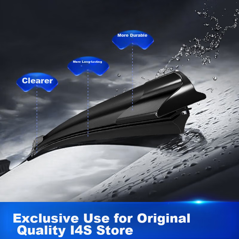Ouji Suitable for Changan Univ Wiper Blades, Smart Idd Wiper Blades, 2022/2023 M...