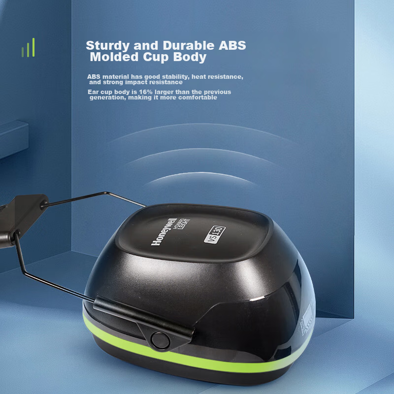 Honeywell VS130 Soundproof Earplugs, Noise Reduction, Anti-Noise, for Sleeping,...