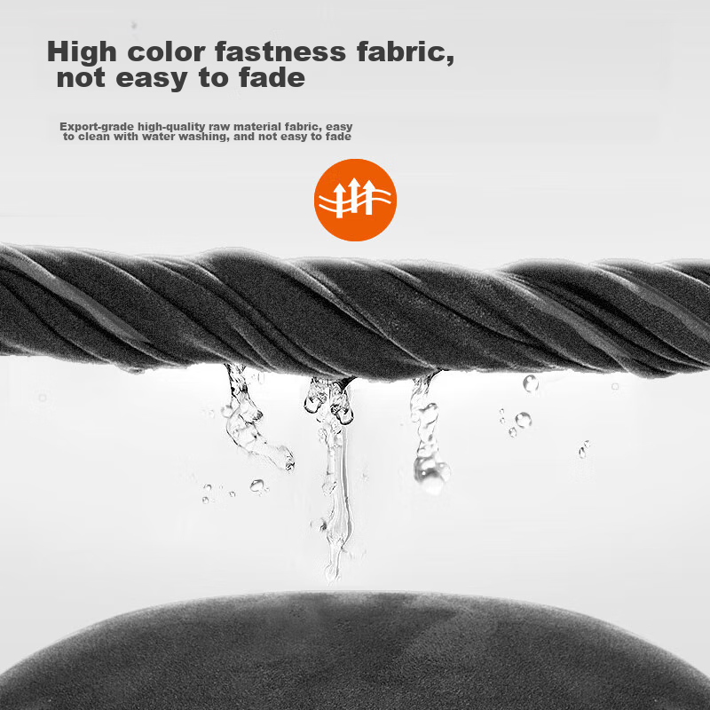 Zhunhang Car Lumbar Support, Back Cushion, Car Headrest, Driver's Seat Back Supp...