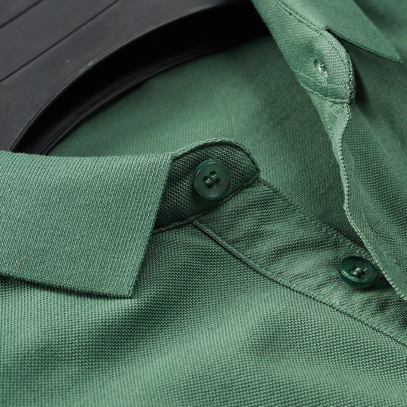 ROMON Men's Casual Business Short-Sleeve T-Shirt, Summer Top, POLO Undershirt, M...