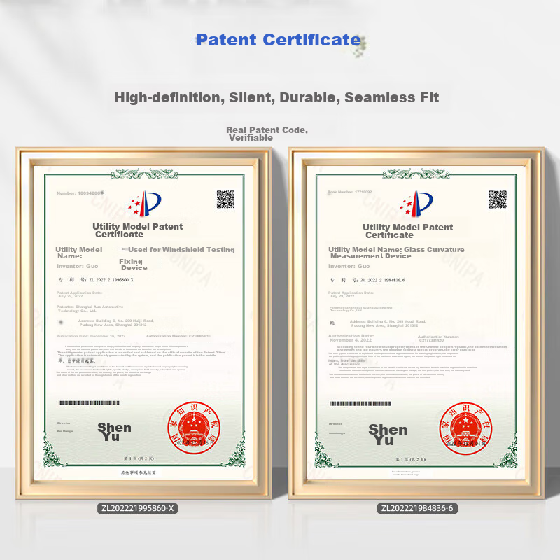 YITU Volkswagen Bora [2011-2018 Models] Dedicated Frameless Wiper Blades, Bora L...