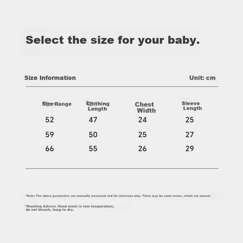 Babyprints Baby Romper Cotton 0-1 Month Baby Butterfly Bodysuit Long Sleeve Four...