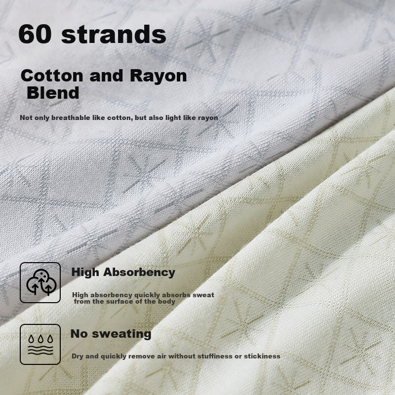 MiiOW Women's Cotton Antibacterial Crotch Triangle Shorts for Women, Khaki+Pink+...