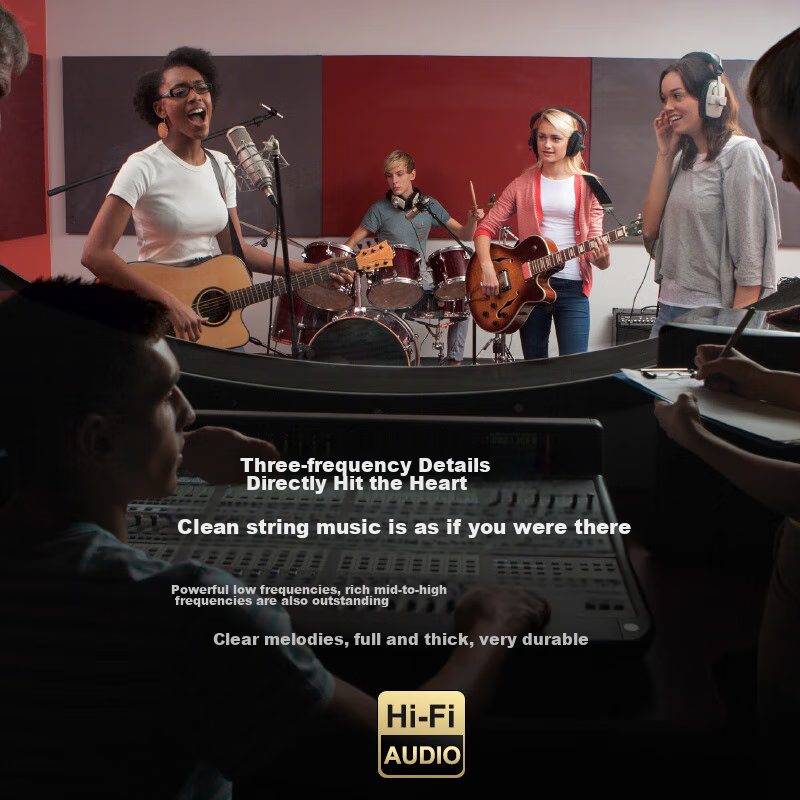 SKW High-Fidelity XLR Balanced Cable, Male to Female Audio Cable, Decoder for Pr...