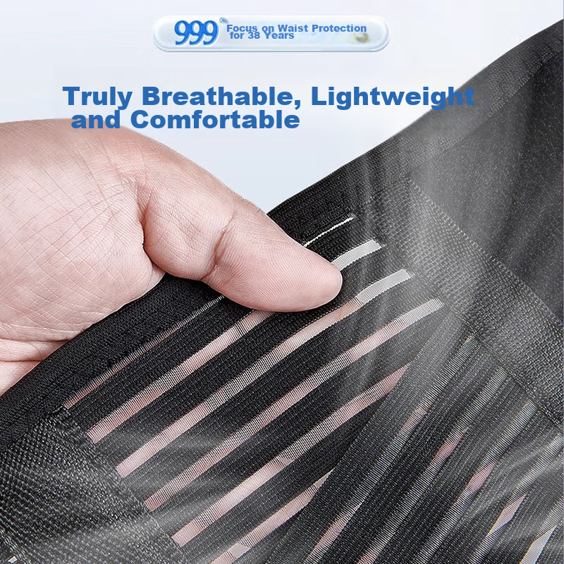 999 Medical Back Support Belt for Herniated Disc, Lumbar Muscle Strain, Lumbar S...