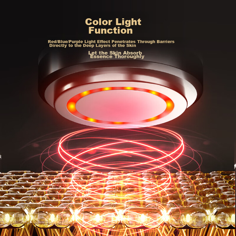 KONKA Beauty Device, Facial Lifting And Firming, Home-Use Eye Massager, Import A...