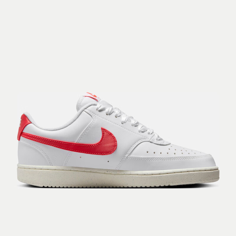 NIKE Women's Casual Shoes W NIKE COURT VISION LO NN Athletic Shoes HV5246-100 Si...